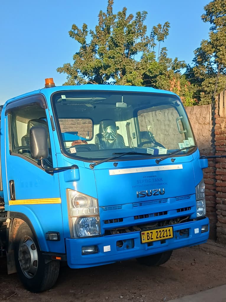 Septic Tank Emptying